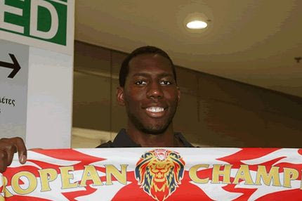 Στην Ελλάδα ο Ντάνστον