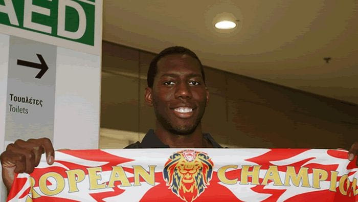 Στην Ελλάδα ο Ντάνστον