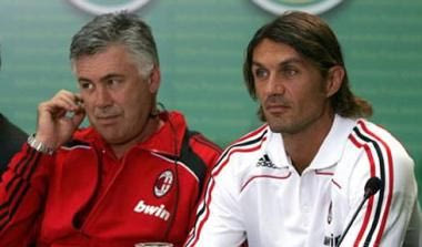 “Πόρτα”  του Μαλντίνι στον Αντσελότι