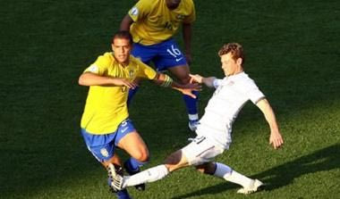 ΗΠΑ-Βραζιλία (video)