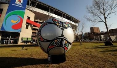 Road to South Africa