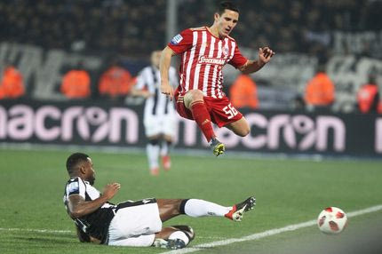 Ντέρμπι τίτλου και αήττητων στο Καραϊσκάκη