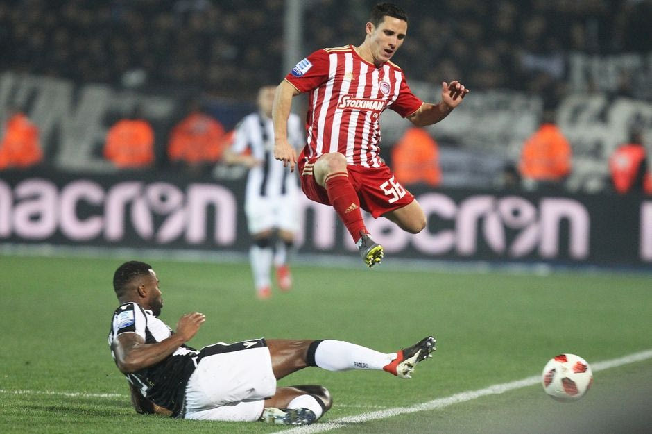 Ντέρμπι τίτλου και αήττητων στο Καραϊσκάκη