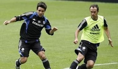 Προς Ιντερ οδεύουν Ντέκο και Καρβάλιο