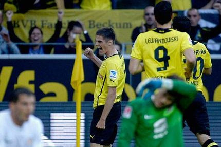 2η αγ.: Χτύπησε στο τέλος η Ντόρτμουντ, ντεμπούτο Παπασταθόπουλου