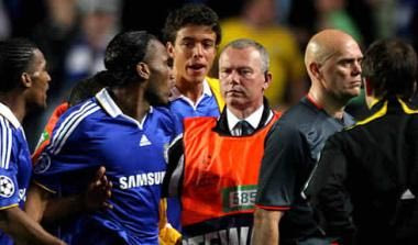 Έφεση στην UEFA για τις τιμωρίες των Μποσίνγκουα, Ντρογκμπά