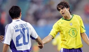 Η Ελλάδα στο Κύπελλο Συνομοσπονδιών (vid)