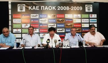 Γαλατσόπουλος: “Χρειάζεται ενότητα, θέλουμε τον Μπάνε δίπλα μας”
