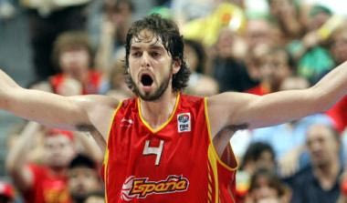 Η 12άδα της Ισπανίας για το Ευρωμπάσκετ