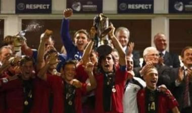 Η Γερμανία πρωταθλήτρια Ευρώπης στις Ελπίδες (vid)