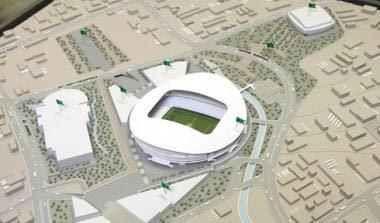 Υπεγράφη η κύρια άδεια για το γήπεδο