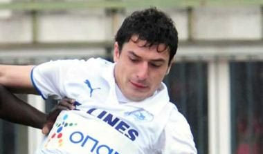 Στο Θρασύβουλο ο Χατζηπαντελίδης