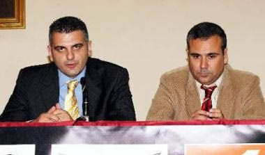 Συνάντηση Φλεβαράκη-Καραμανλή