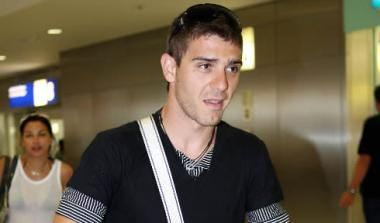 Κατσουράνης: “Δεν ήταν δύσκολη η απόφαση να γυρίσω στην Ελλάδα”