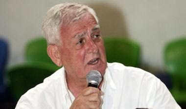 Ο πρόεδρος της εποχής του Γουέμπλεϊ θυμάται