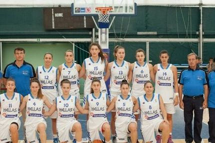 Στην 11η θέση οι κορασίδες