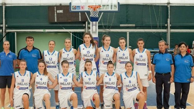 Στην 11η θέση οι κορασίδες