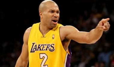 Derek Fisher: Εραστής της δουλειάς, του μπάσκετ και των δαχτυλιδιών (vids)
