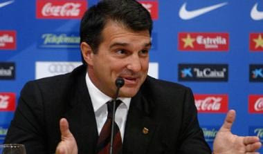 Λαπόρτα: “Εξωπραγματικό το ποσό για Κακά”