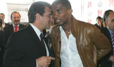 Λαπόρτα: “‘Στρατοσφαιρική’ πρόταση για Ετό”