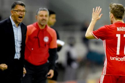 Από το ένα άκρο του Μπέντο στο άλλο με Λεμονή!