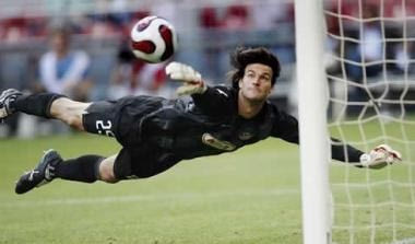 Χωρίς βασικό τερματοφύλακα μένει η Ατλέτικο