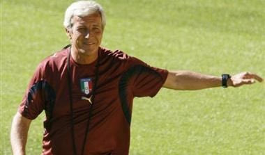 Με όλους τους παλιούς και… Σαντόν η Ιταλία στο Συνομοσπονδιών