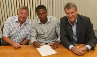 Βαλένσια κι επισήμως ο αντι-Ρονάλντο του Φέργκιουσον