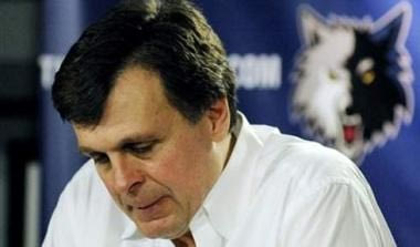 Οριστικά παρελθόν από τους Timberwolves ο McHale