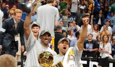 Πρωταθλητές στο Ορλάντο οι Lakers (videos)