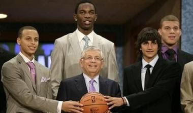 2009 Draft: Στο Νο1 ο Griffin, 45ος  ο Καλάθης (vids)