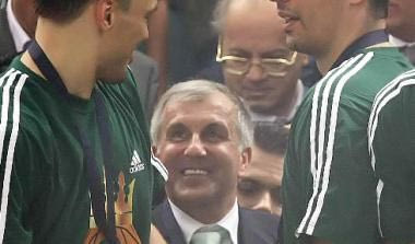 Ομπράντοβιτς: “Είμαστε καλύτερη ομάδα από τον Ολυμπιακό”