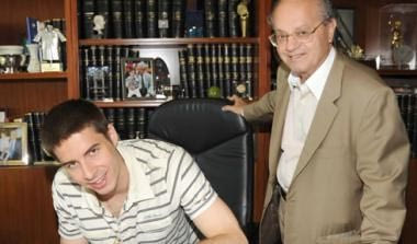 Ανακοινώθηκε ο Τέπιτς