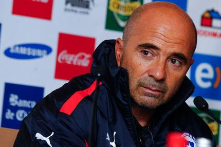 “Μιλάει με ελληνική ομάδα ο Σαμπάολι”