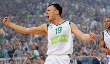 Επί τάπητος η ανανέωση συμβολαίου του Γιασικεβίτσιους