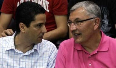 Σφαιρόπουλος: “Η Εθνική θα γίνει πιο γρήγορη”