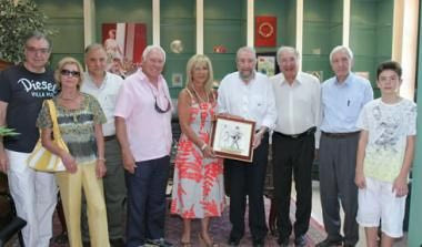 Εθελοντές για τους Special Olympics του 2011 οι παλαίμαχοι παίκτες