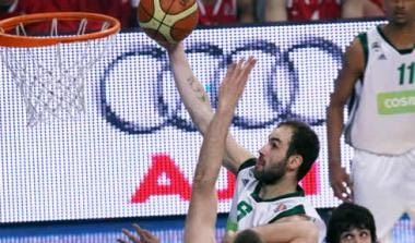 Ο Σπανούλης πολυτιμότερος παίκτης για το 2009