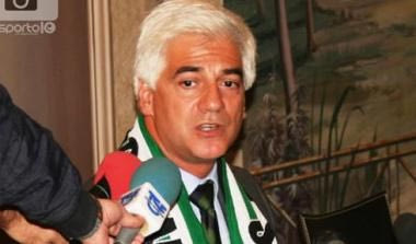 Νέος πρόεδρος στη Σπόρτινγκ