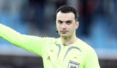 Σφυρίζουν οι Έλληνες διαιτητές στο Europa League