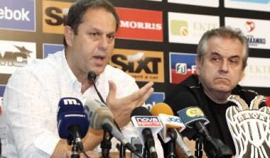 Οι προγραμματικές δηλώσεις της νέας διοίκησης του ΠΑΟΚ