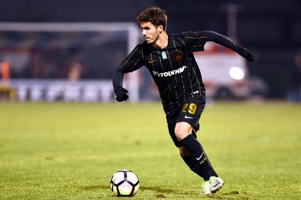 Μπήκε αποστολή και μένει στην ΑΕΚ ο Πατίτο!