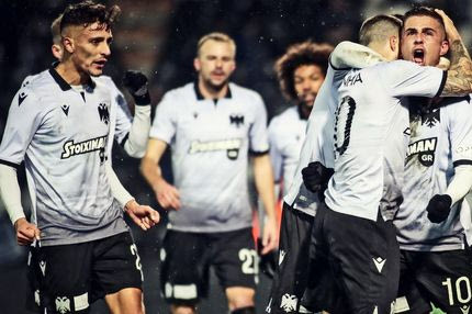 ΠΑΟΚ-Παναθηναϊκός: Αέρας πρόκρισης με συνταγή… Λουτσέσκου