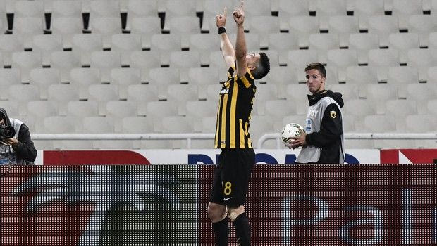 Τρίποντο πρωτιάς για την ΑΕΚ κόντρα στον ΠΑΟΚ