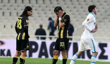 Απήργησαν και οι παίκτες της ΑΕΚ