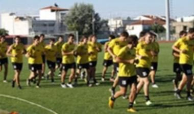 Επίσημη πρώτη με φιλοδοξίες στην Αναγέννηση