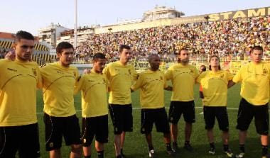 Η αποστολή του Άρη για το Καρπενήσι