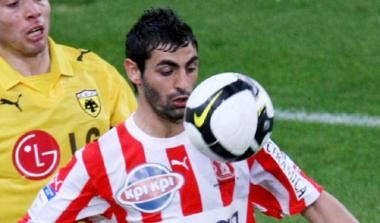 Στον Παναιτωλικό για δύο χρόνια ο Μπαϊκαρά