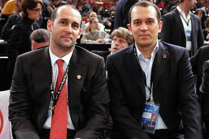 Bγαίνουν τα ζευγάρια των ημιτελικών