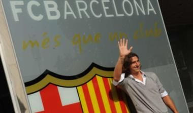 Πάτησε Βαρκελώνη ο Ιμπραϊμοβιτς (vid)